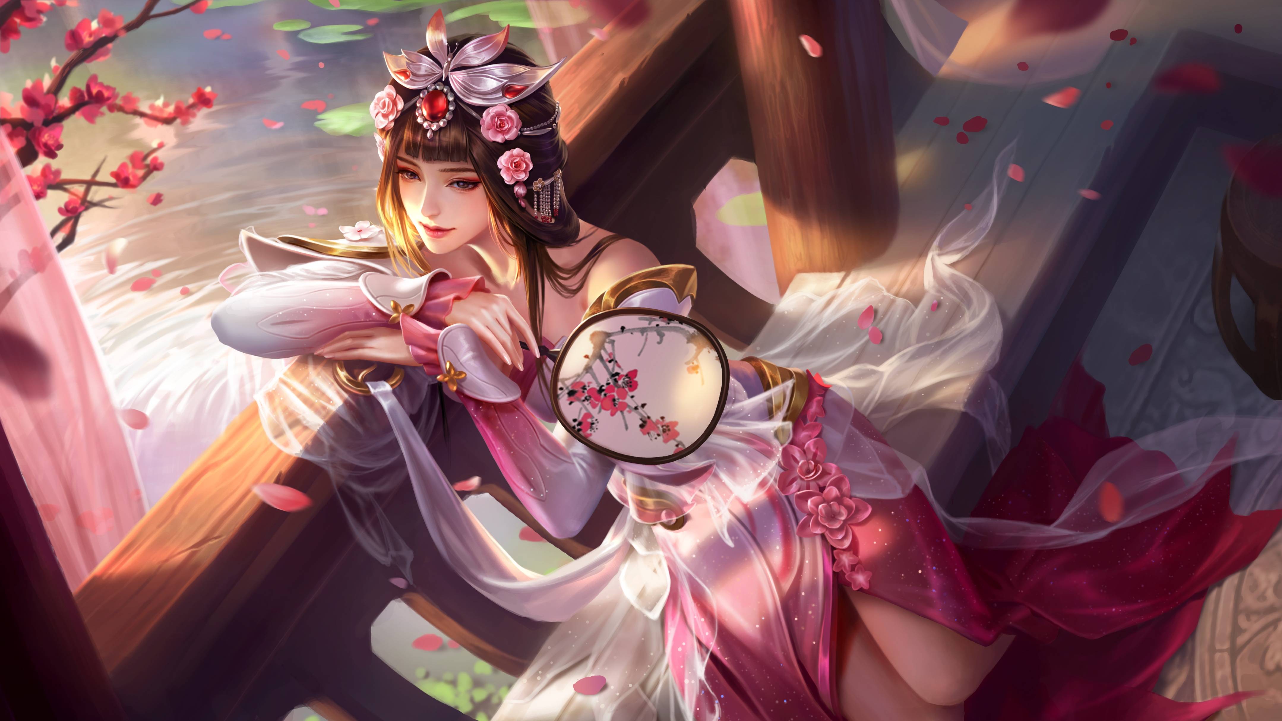 一旦